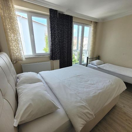 Masif House Bed and Breakfast Istanbul Eksteriør billede