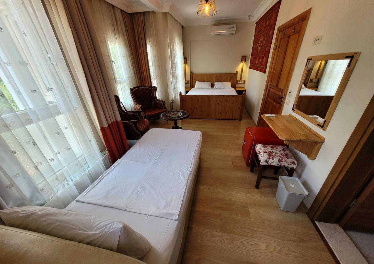 Masif House Bed and Breakfast Istanbul Eksteriør billede