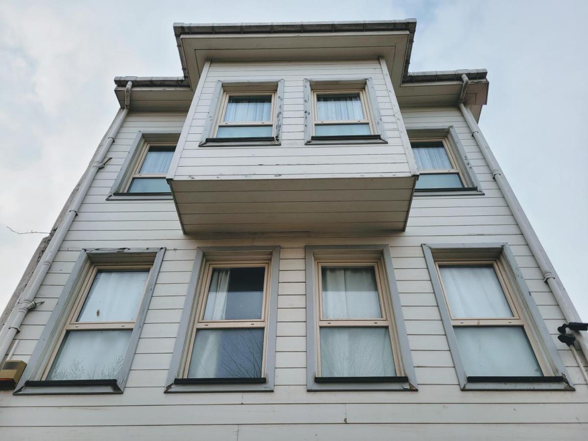 Masif House Bed and Breakfast Istanbul Eksteriør billede