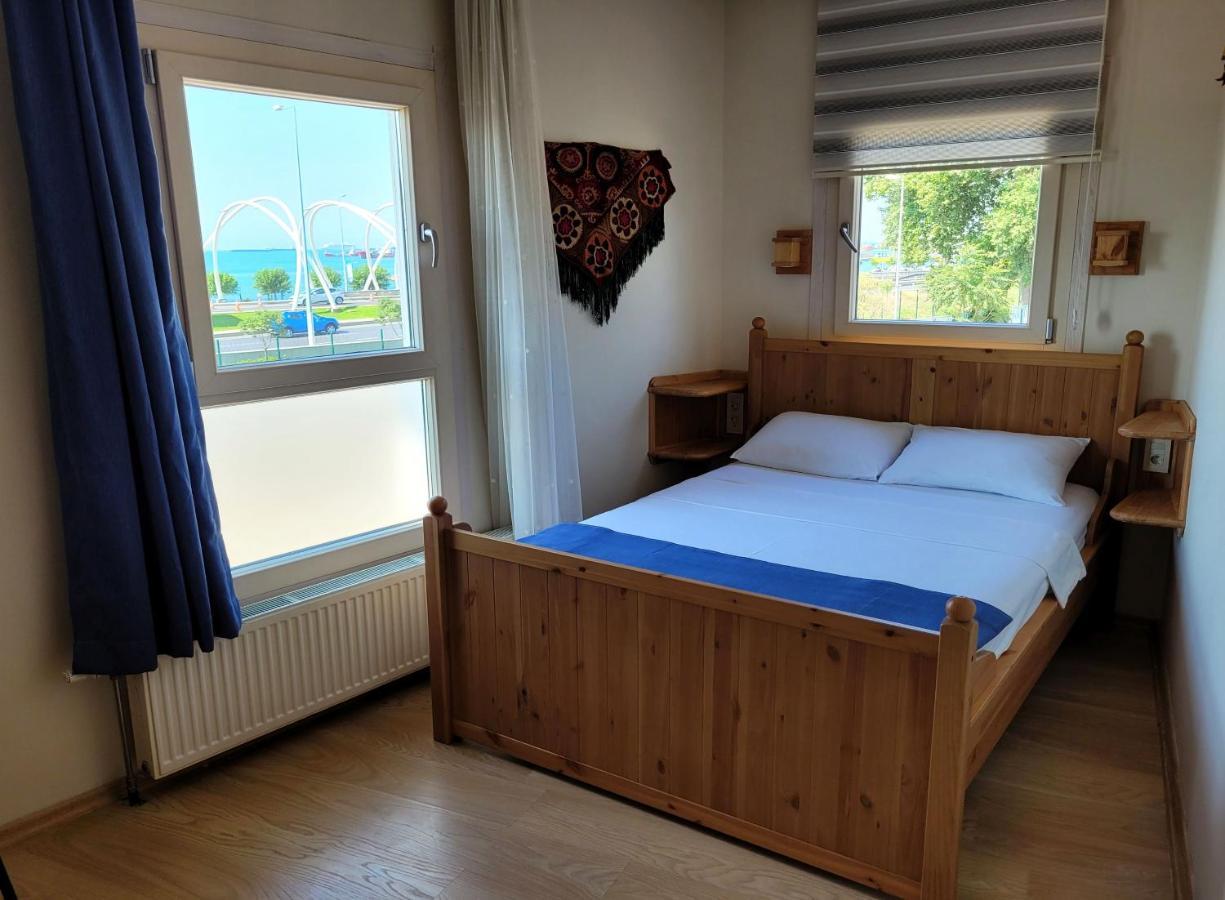Masif House Bed and Breakfast Istanbul Eksteriør billede