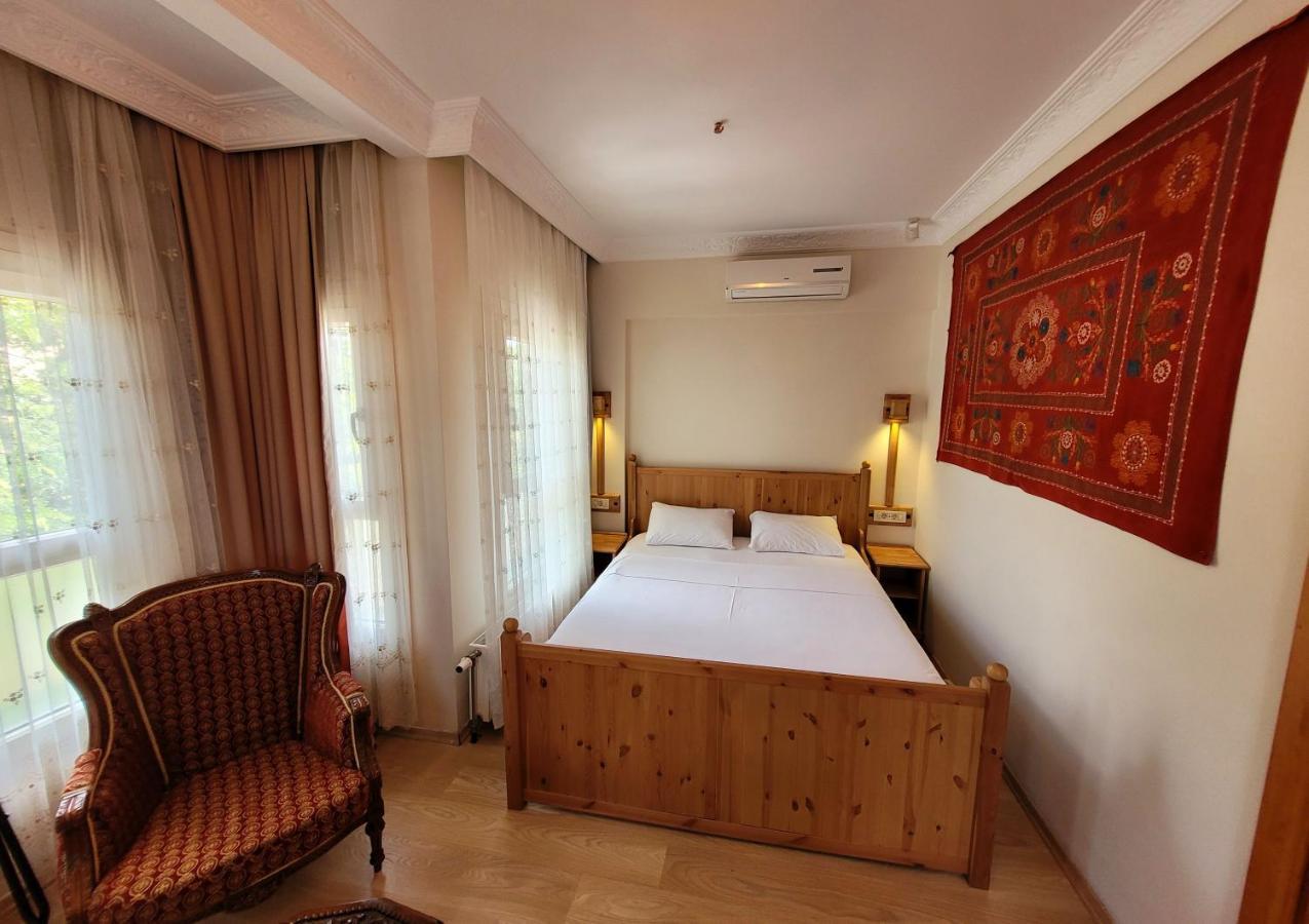 Masif House Bed and Breakfast Istanbul Eksteriør billede