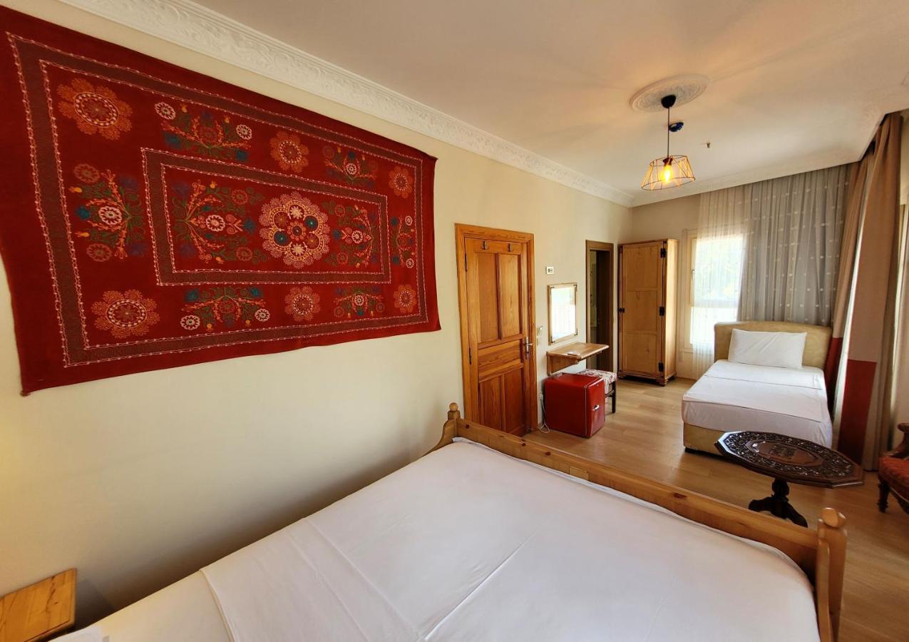 Masif House Bed and Breakfast Istanbul Eksteriør billede