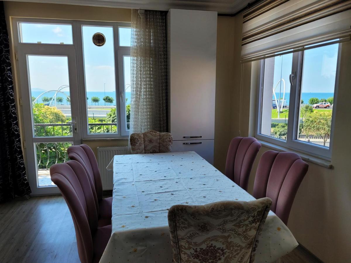 Masif House Bed and Breakfast Istanbul Eksteriør billede
