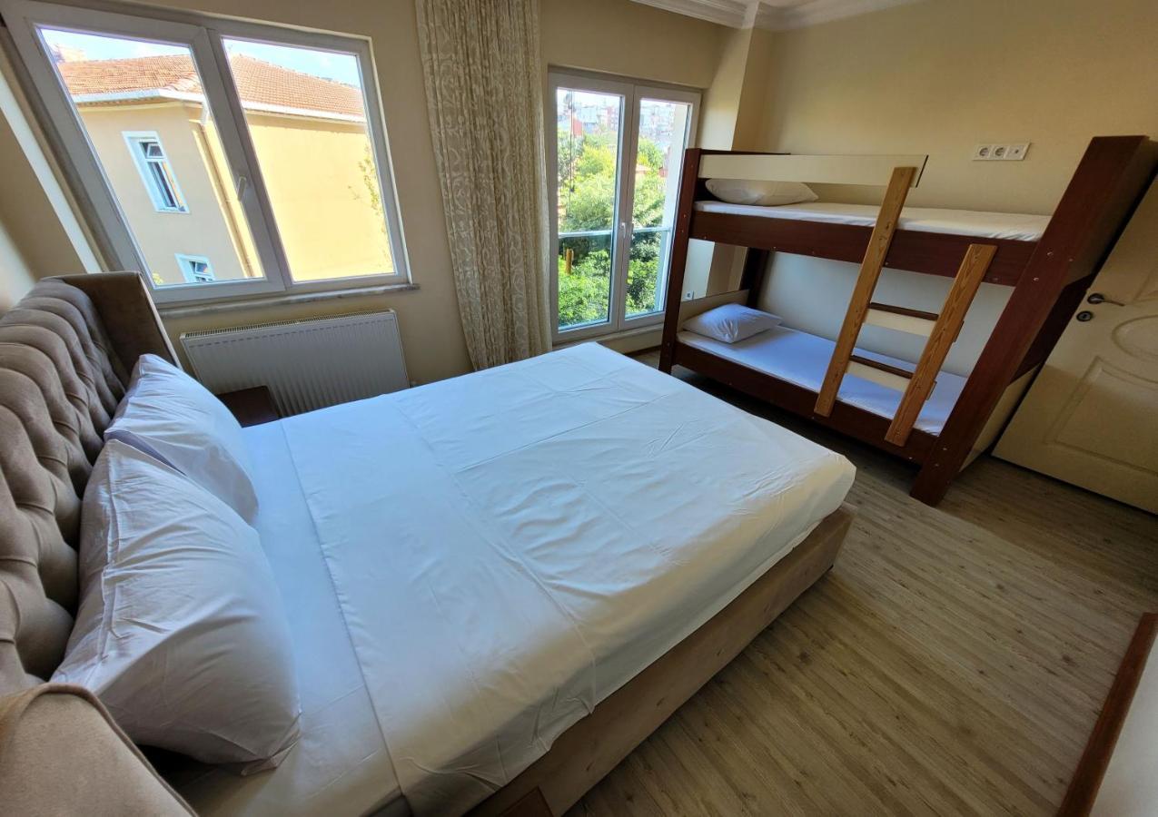Masif House Bed and Breakfast Istanbul Eksteriør billede