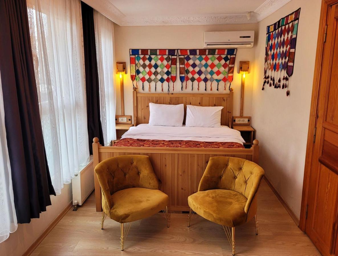 Masif House Bed and Breakfast Istanbul Eksteriør billede