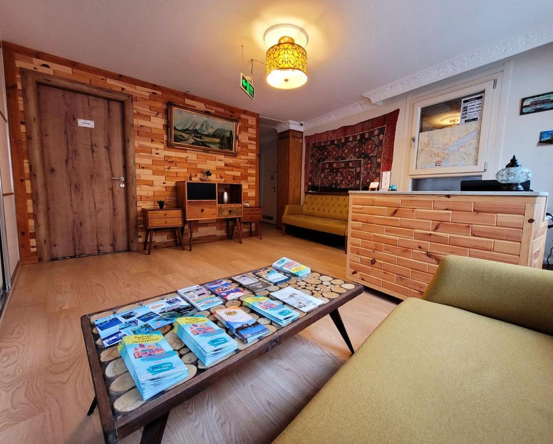 Masif House Bed and Breakfast Istanbul Eksteriør billede