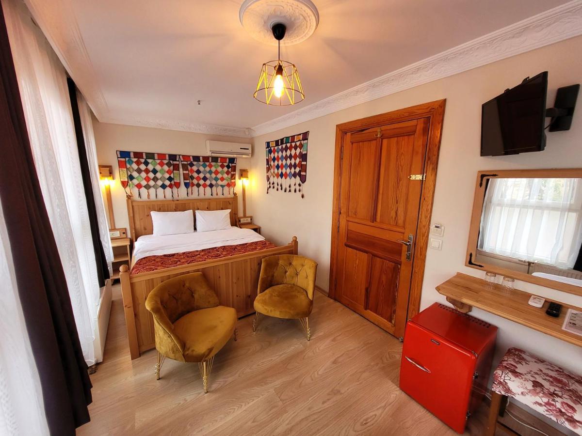 Masif House Bed and Breakfast Istanbul Eksteriør billede