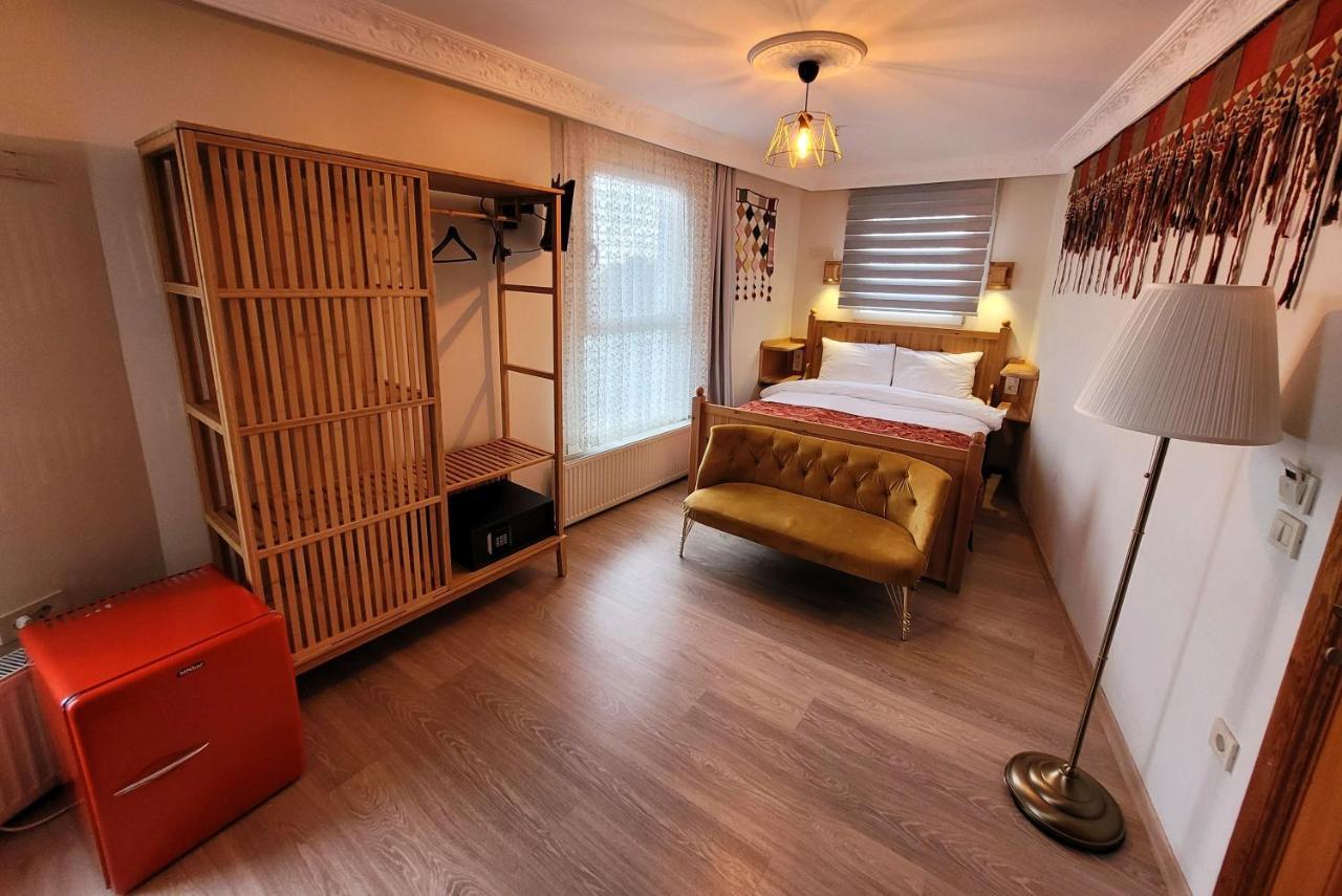 Masif House Bed and Breakfast Istanbul Eksteriør billede