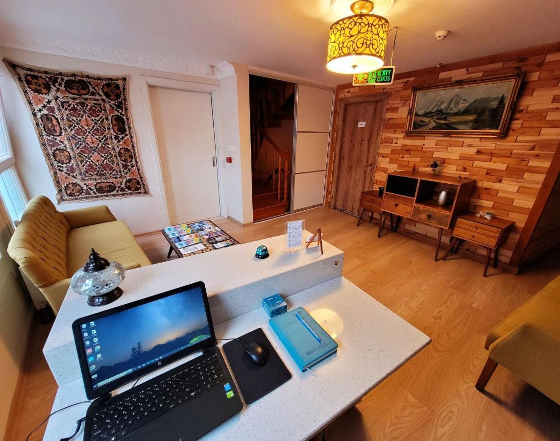 Masif House Bed and Breakfast Istanbul Eksteriør billede