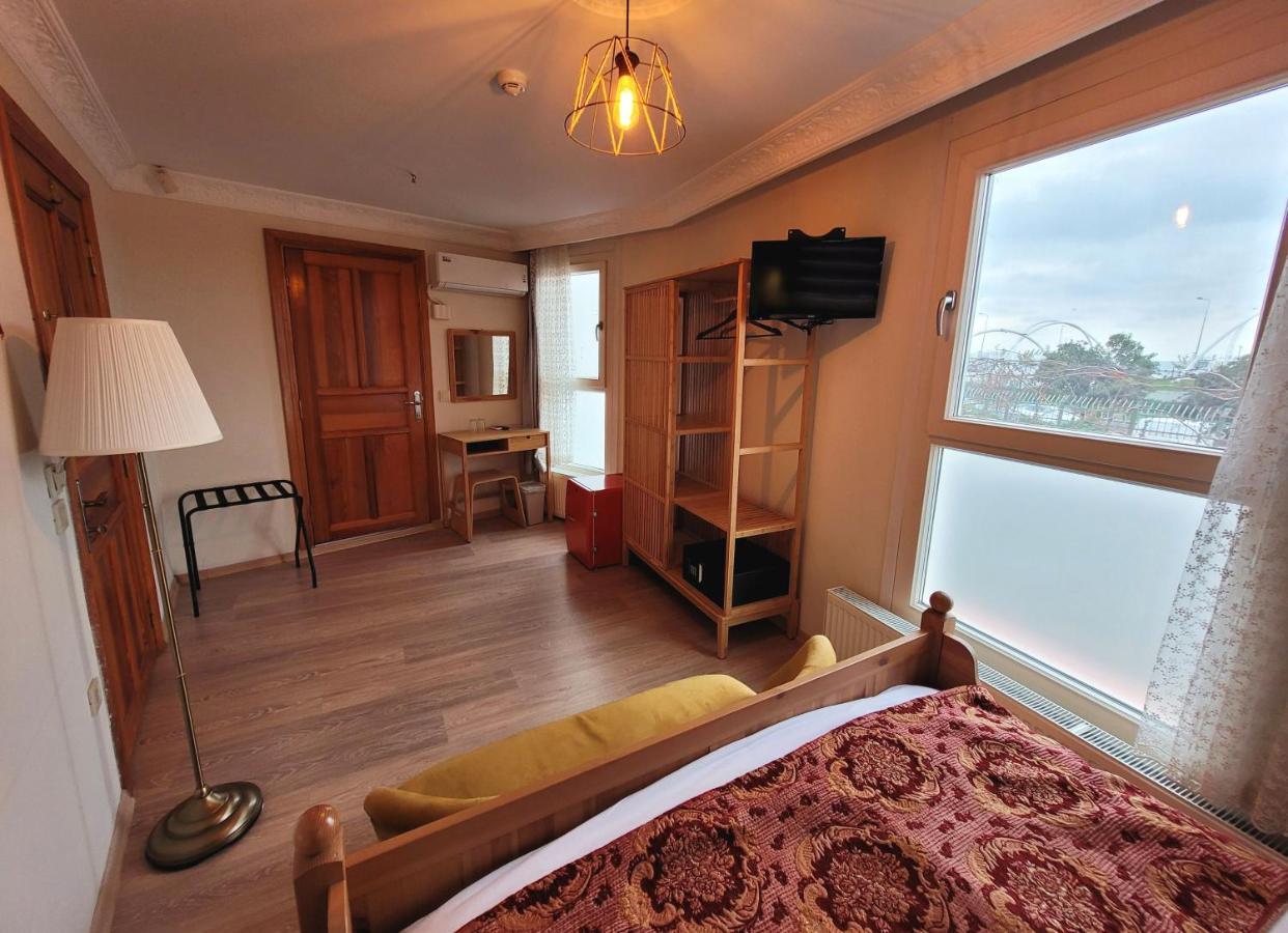 Masif House Bed and Breakfast Istanbul Eksteriør billede