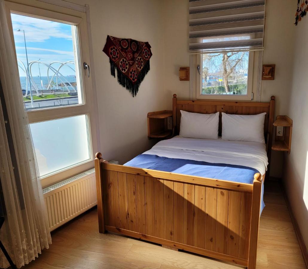Masif House Bed and Breakfast Istanbul Eksteriør billede