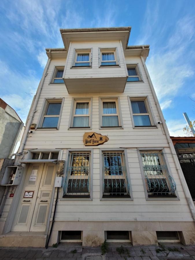 Masif House Bed and Breakfast Istanbul Eksteriør billede