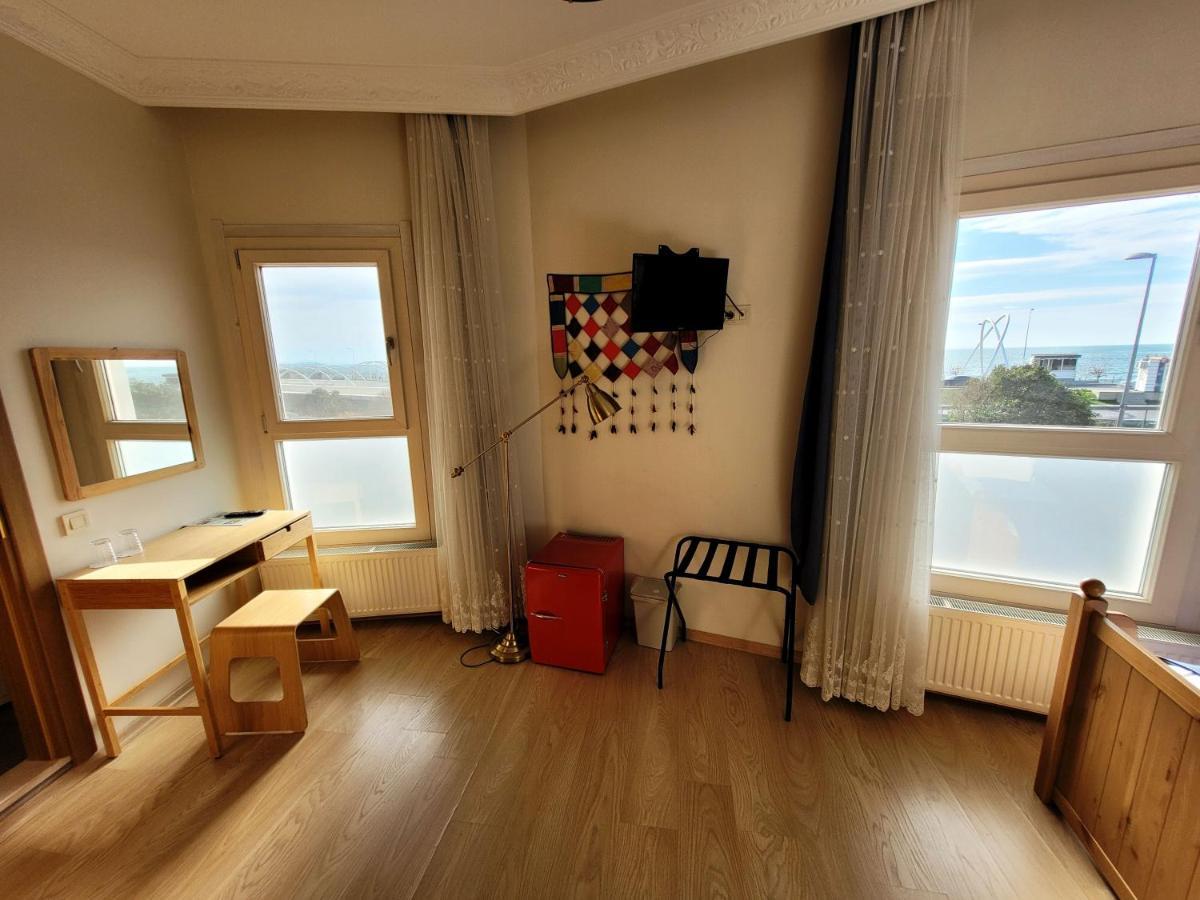 Masif House Bed and Breakfast Istanbul Eksteriør billede