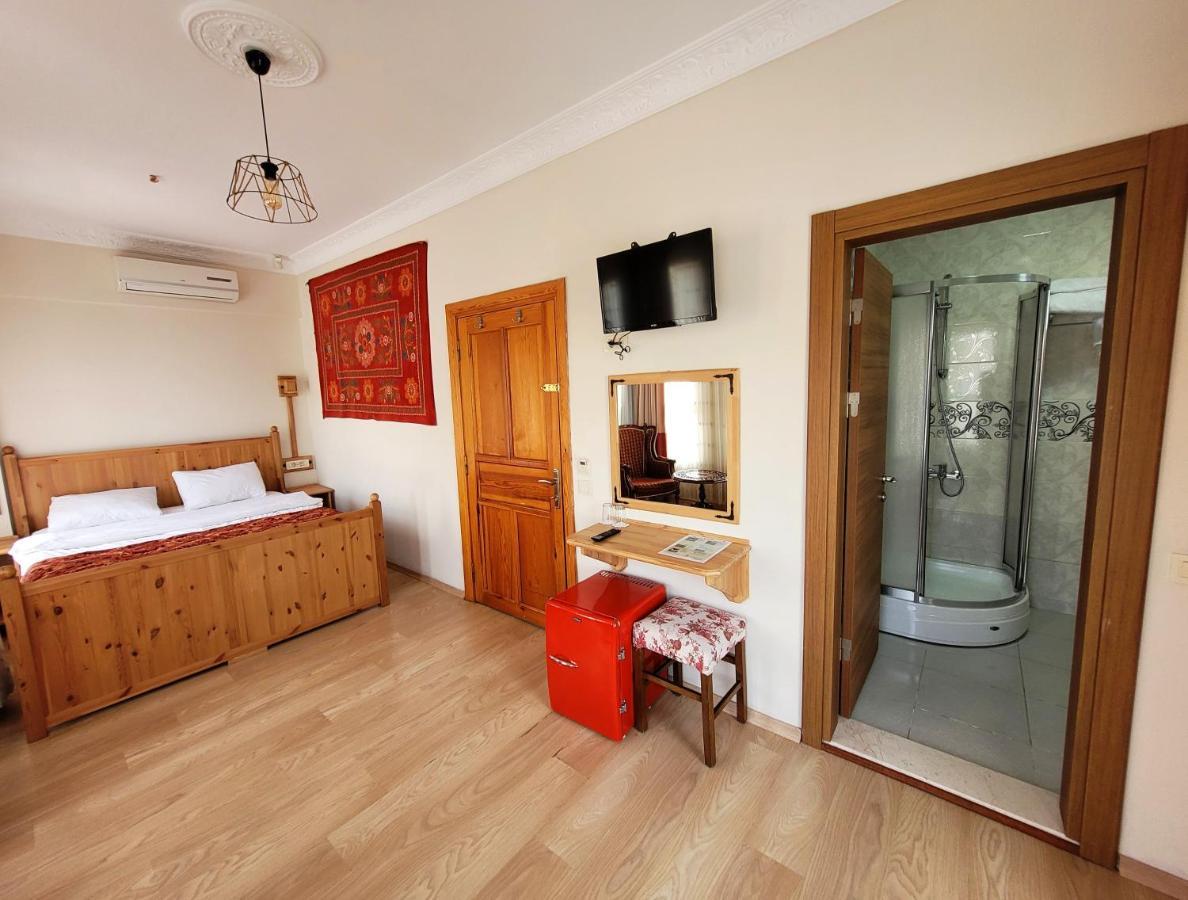 Masif House Bed and Breakfast Istanbul Eksteriør billede