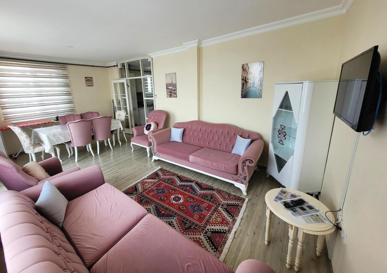 Masif House Bed and Breakfast Istanbul Eksteriør billede