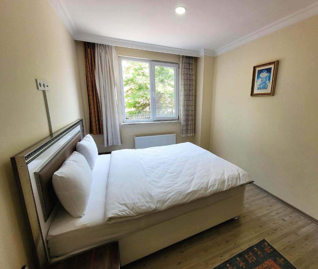 Masif House Bed and Breakfast Istanbul Eksteriør billede