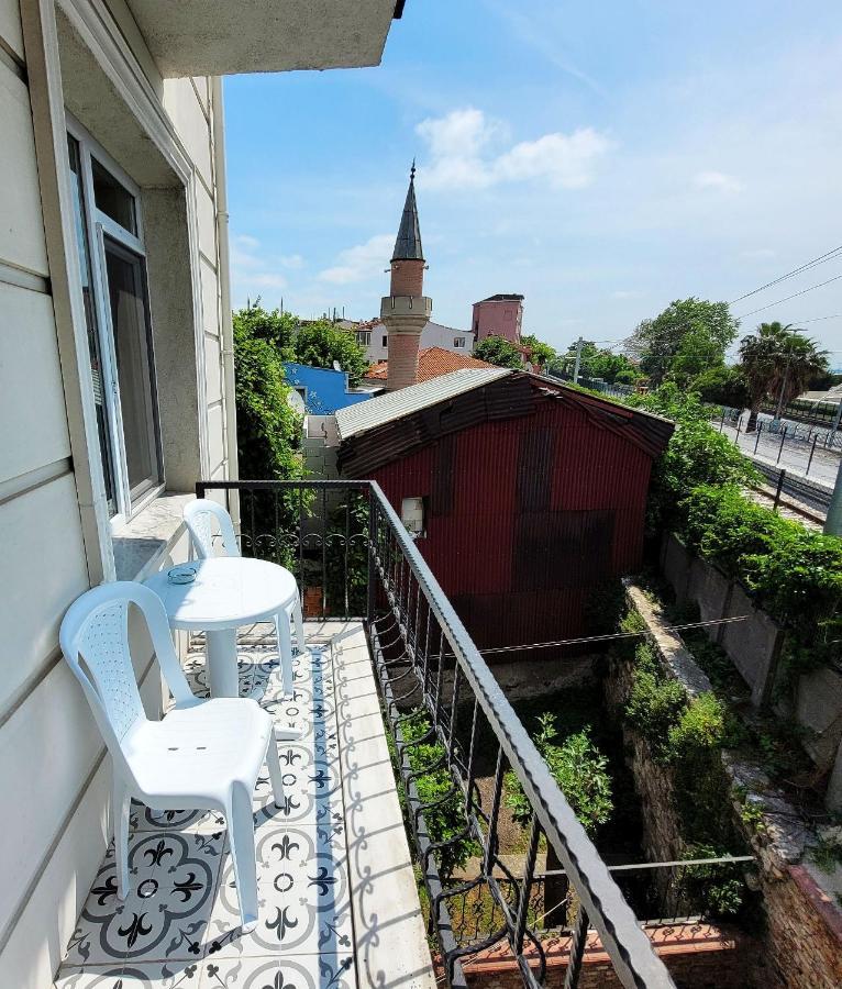 Masif House Bed and Breakfast Istanbul Eksteriør billede