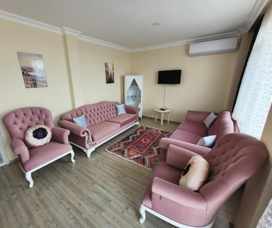 Masif House Bed and Breakfast Istanbul Eksteriør billede