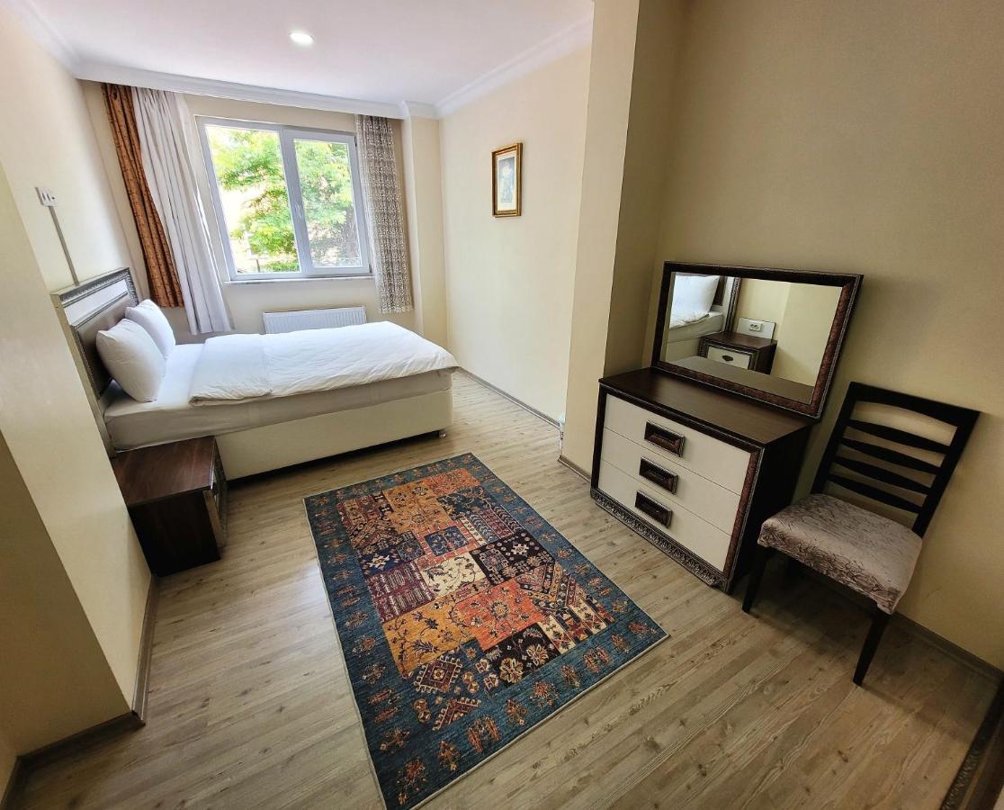 Masif House Bed and Breakfast Istanbul Eksteriør billede