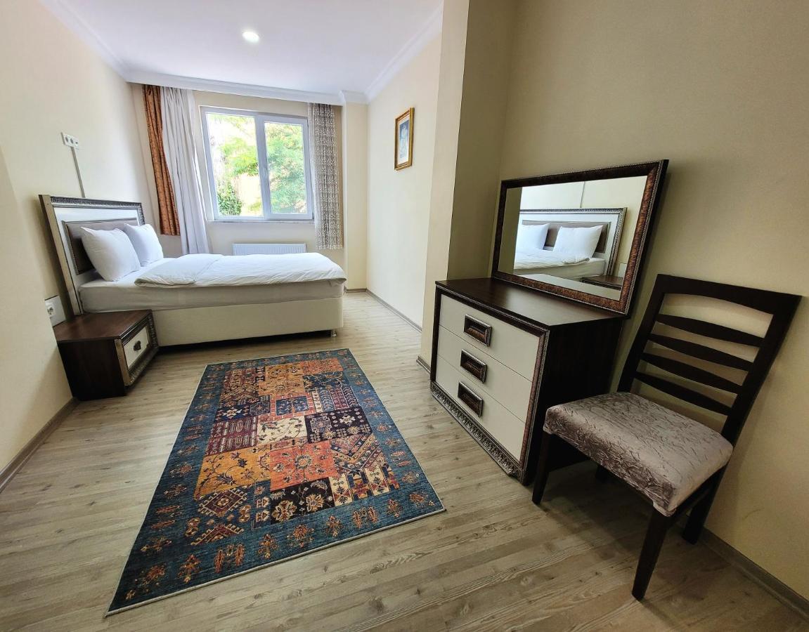Masif House Bed and Breakfast Istanbul Eksteriør billede
