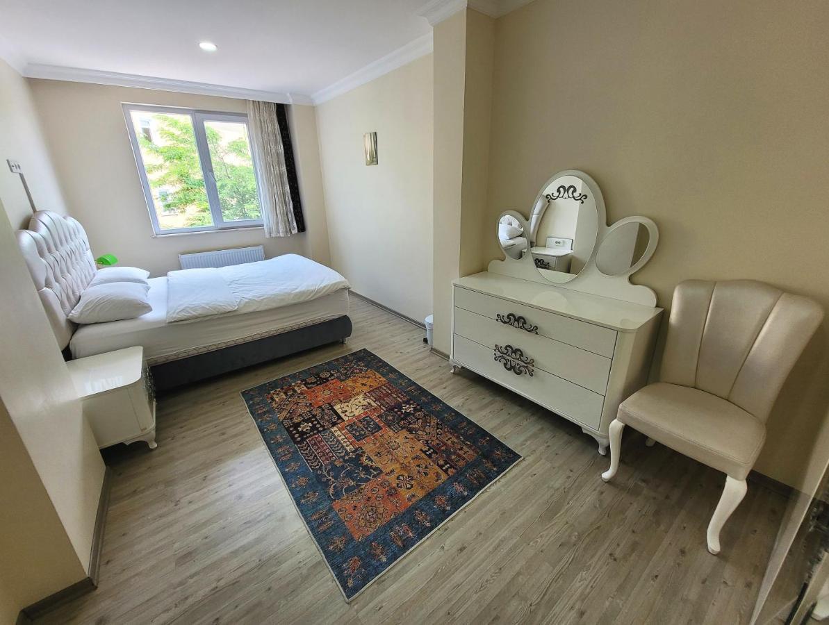 Masif House Bed and Breakfast Istanbul Eksteriør billede