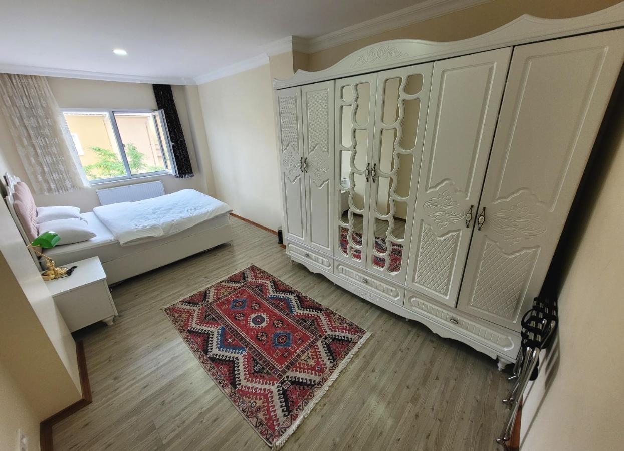 Masif House Bed and Breakfast Istanbul Eksteriør billede