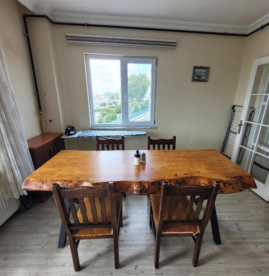 Masif House Bed and Breakfast Istanbul Eksteriør billede