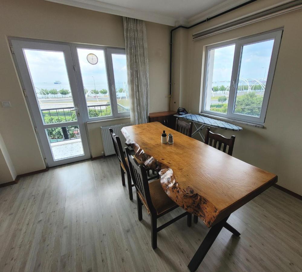 Masif House Bed and Breakfast Istanbul Eksteriør billede