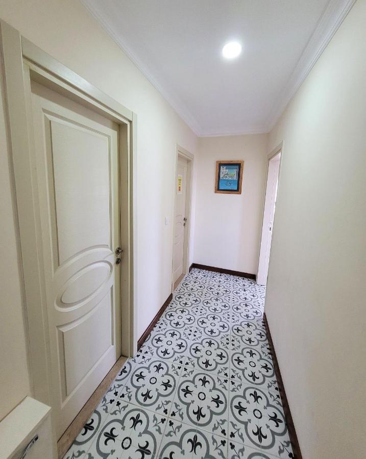 Masif House Bed and Breakfast Istanbul Eksteriør billede