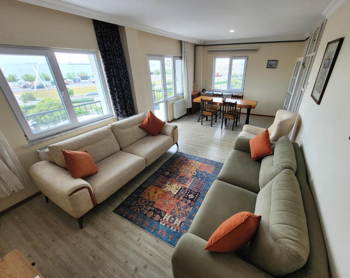Masif House Bed and Breakfast Istanbul Eksteriør billede