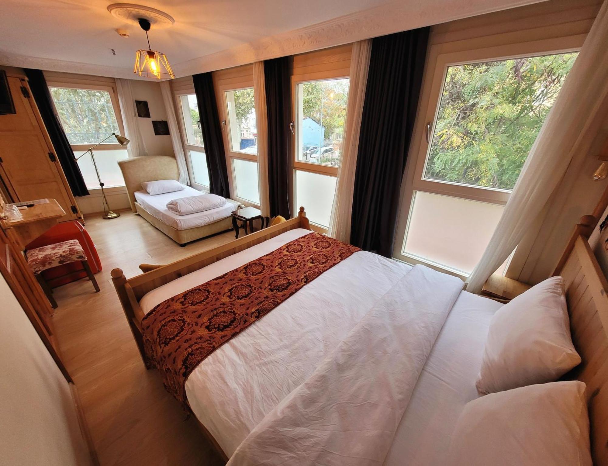 Masif House Bed and Breakfast Istanbul Eksteriør billede