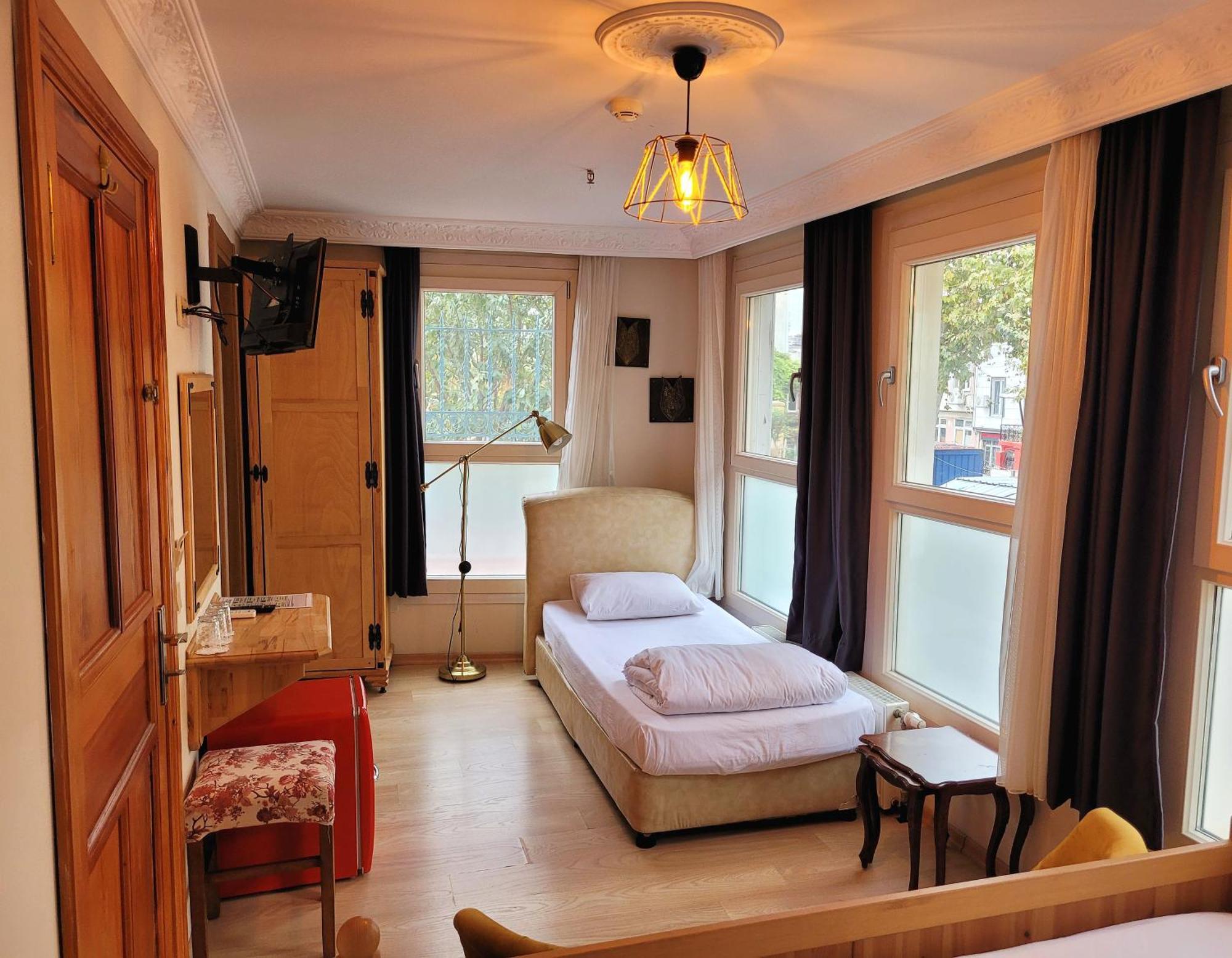 Masif House Bed and Breakfast Istanbul Eksteriør billede