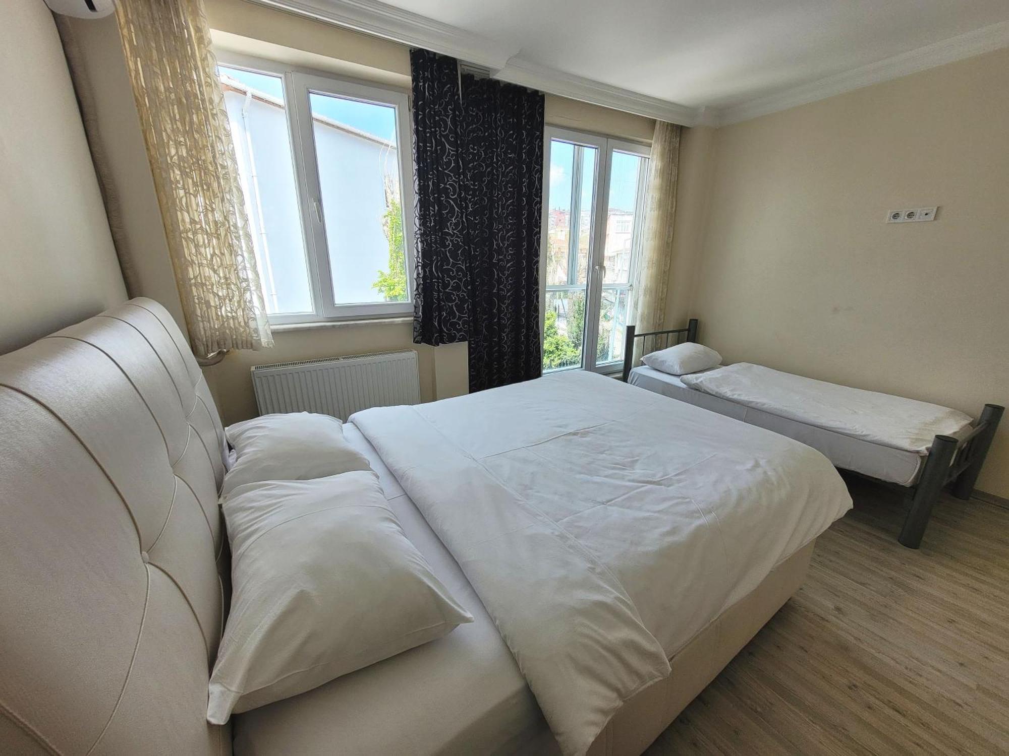 Masif House Bed and Breakfast Istanbul Eksteriør billede